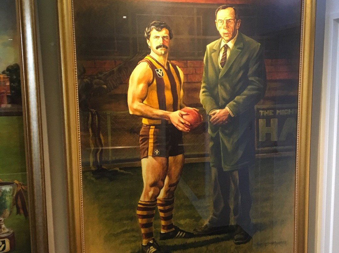 Hawks Museum-Mount Waverley必去景点