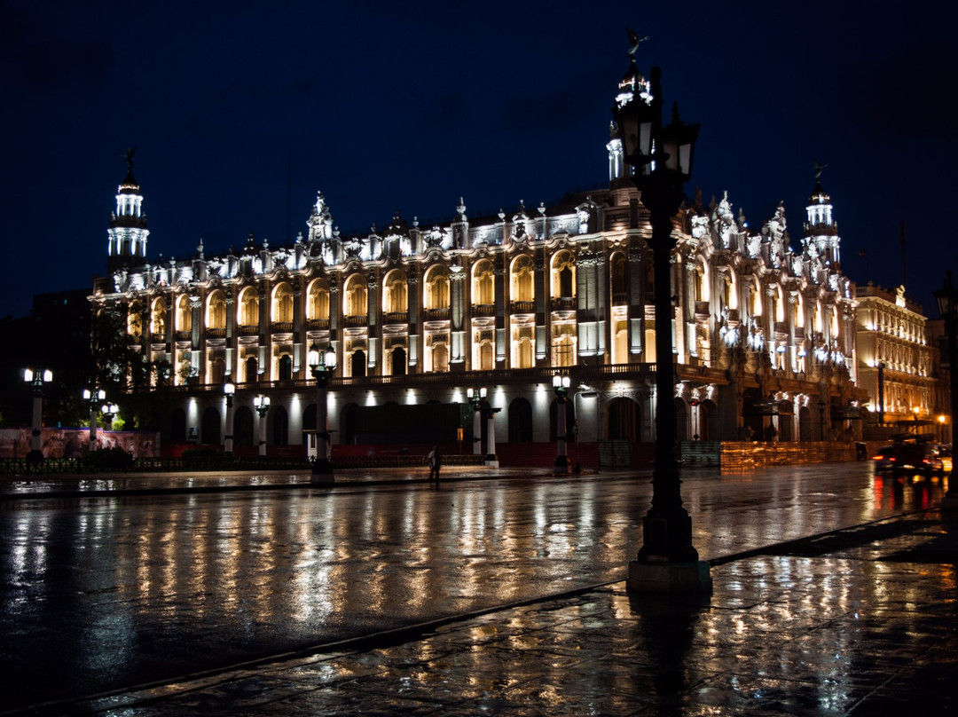 Trinidad Travels-特立尼达必去景点