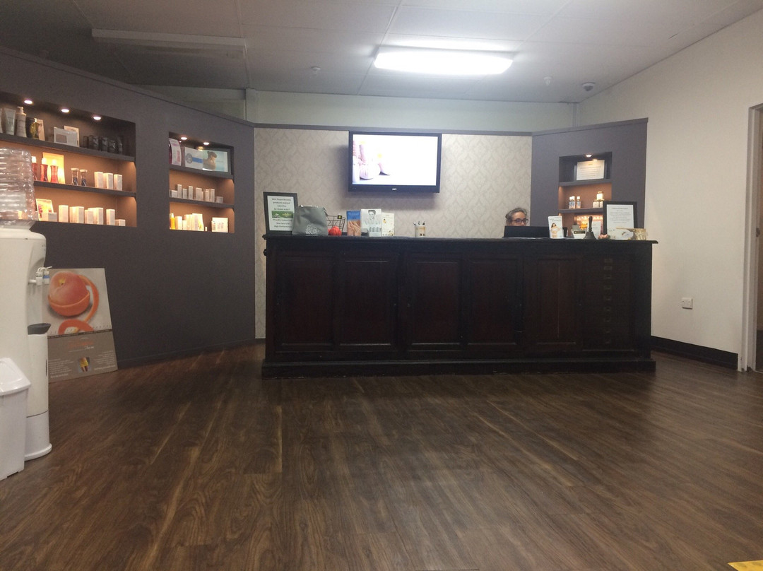 Hands in Harmony-汤斯维尔必去景点