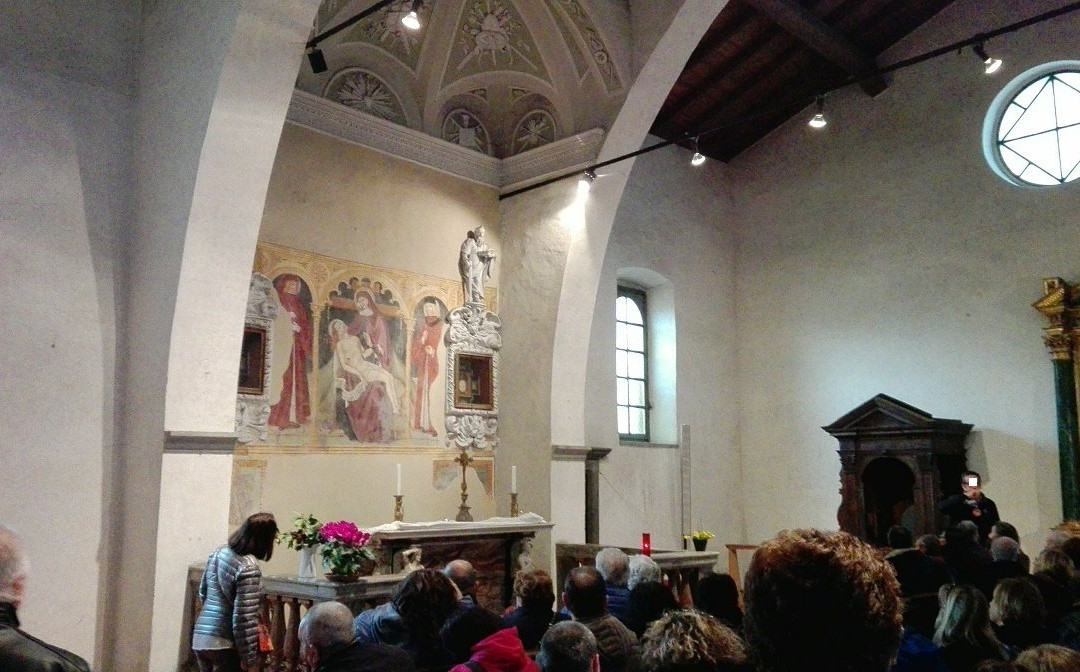 Chiesetta di San Paolo景点图片