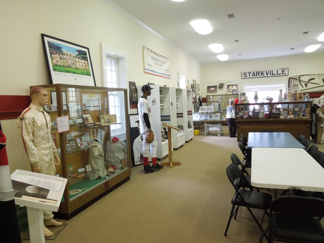 Oktibbeha County Heritage Museum景点图片