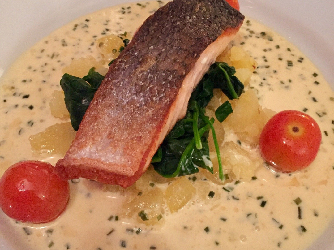 Thyme & Plaice