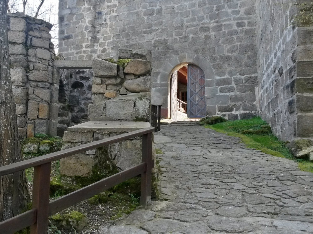 Burgruine Windegg-Schwertberg必去景点