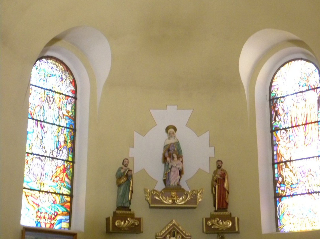 Church of St. Anna & Archangel Michael-Zegiestow-Zdroj必去景点