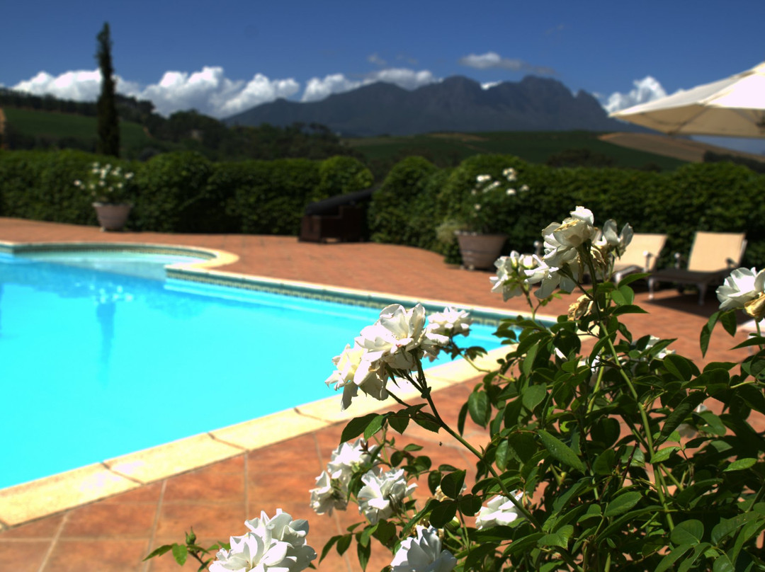 The Spa @ Clos Malverne-斯泰伦博斯必去景点