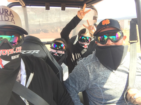 Rent Utah Toys-哈里肯必去景点