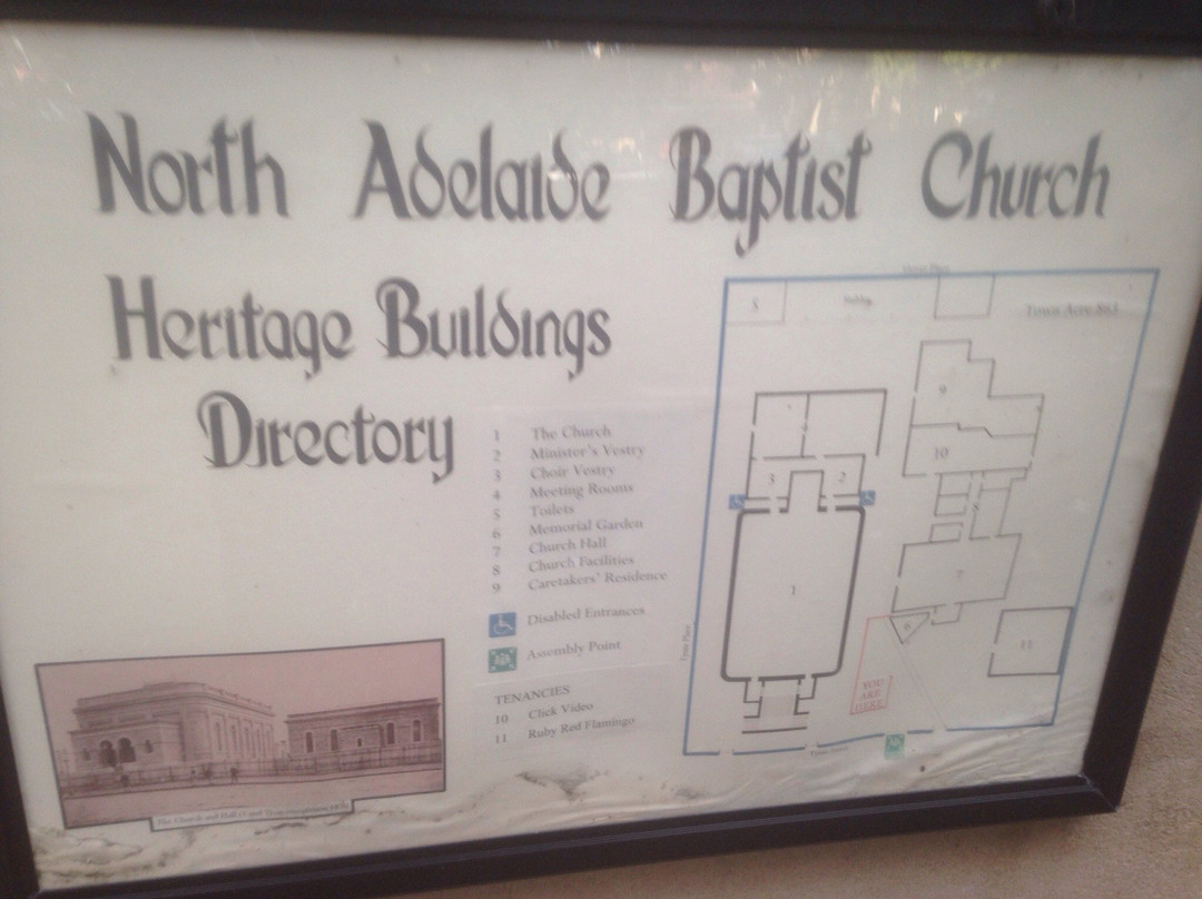 North Adelaide Baptist Church景点图片