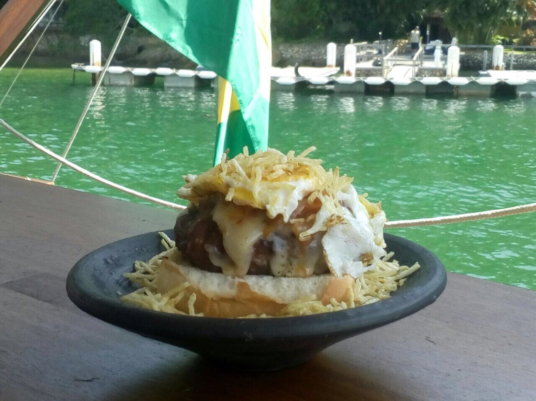 Sea Lounge Terra Estreita-安格拉杜斯雷斯必去景点