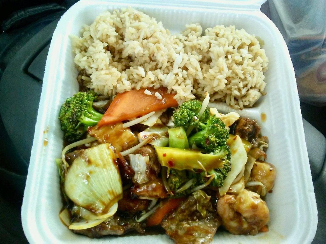 Golden WU Chinese Restaurant