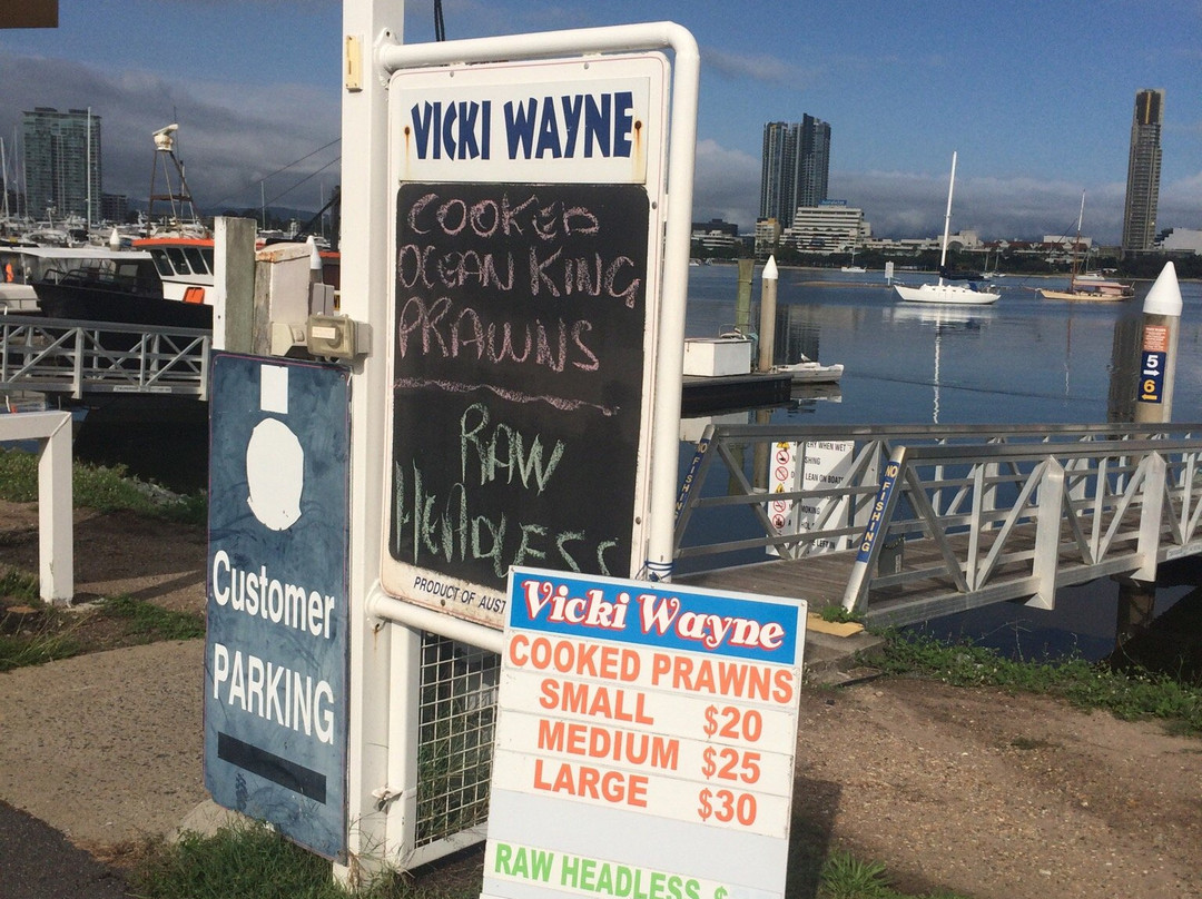 Gold Coast Fishermen’s Cooperative-梅因海滩必去景点