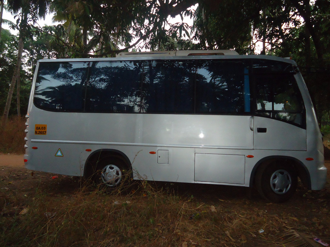 Shree Ganesh Taxi Services-加兰古特必去景点