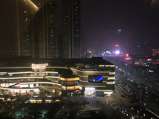 希尔顿花园酒店主图