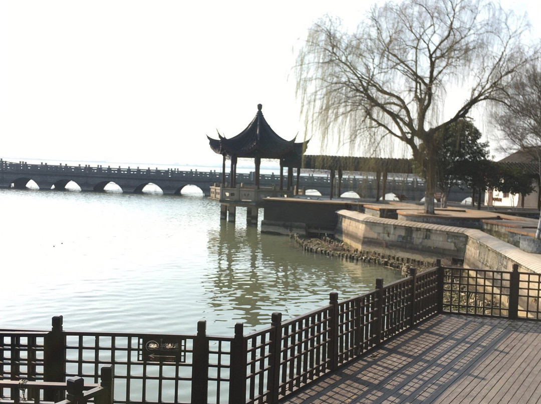 周庄古镇-苏州市必去景点