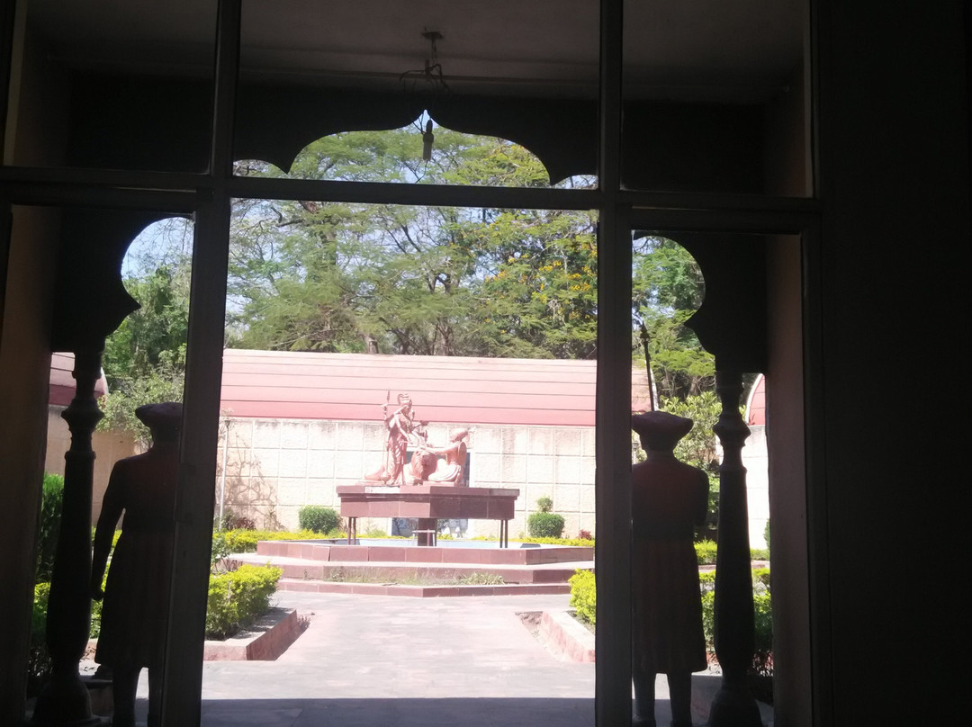 Chatrapati Shivaji Museum景点图片