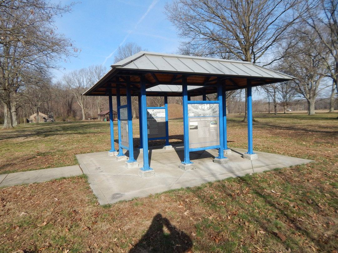 Buffington Island Battlefield Memorial Park-Portland必去景点