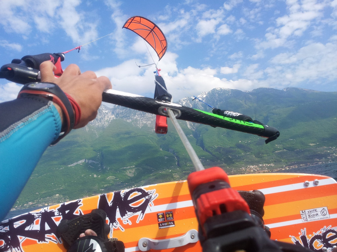 Xkite a.s.d-Brenzone sul Garda必去景点