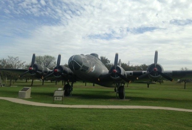 拉克兰空军基地-圣安东尼奥市必去景点