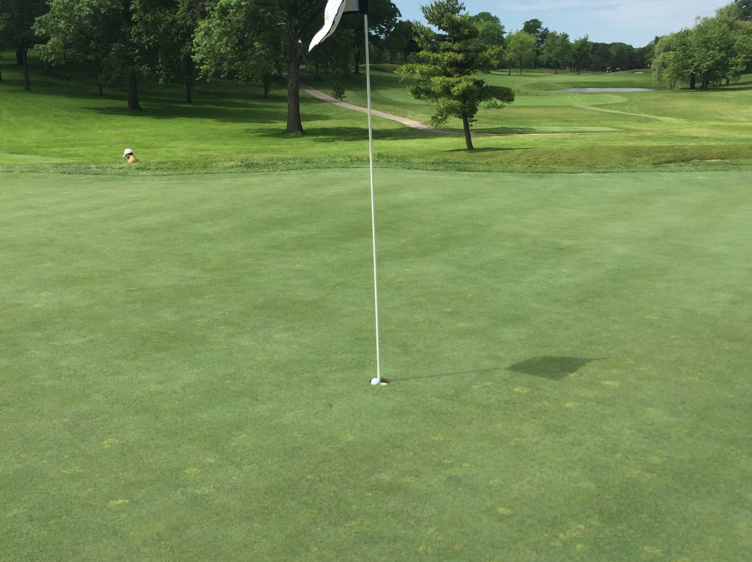 Cog Hill Golf & Country Club-Lemont必去景点