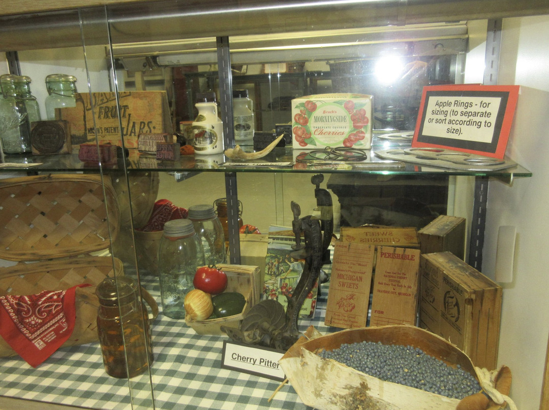 Benzie Area Historical Society & Museum景点图片