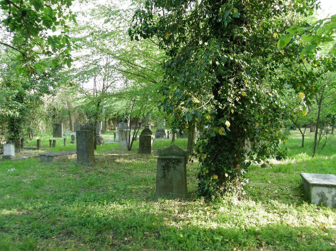 Cimitero Ebraico景点图片