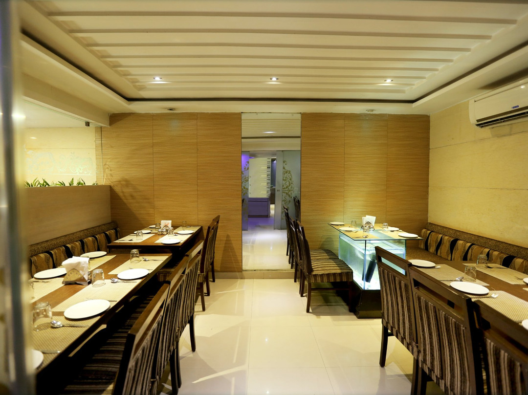 Hotel Swagath Residency主图