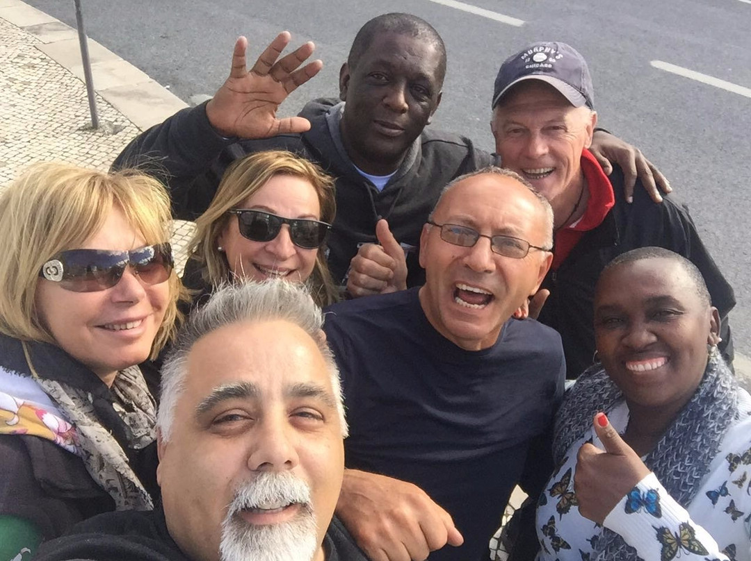 Tours de Portugal-里斯本必去景点