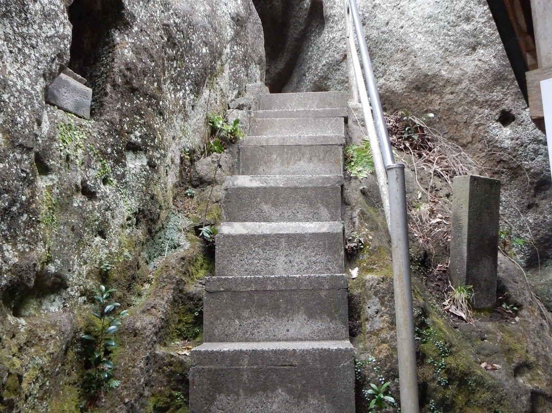 Mitsuishiyama Kannon-ji Temple-君津市必去景点