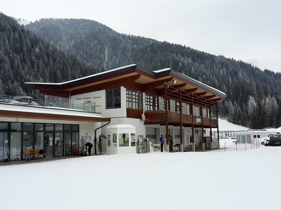 Biathlon Obertilliach景点图片