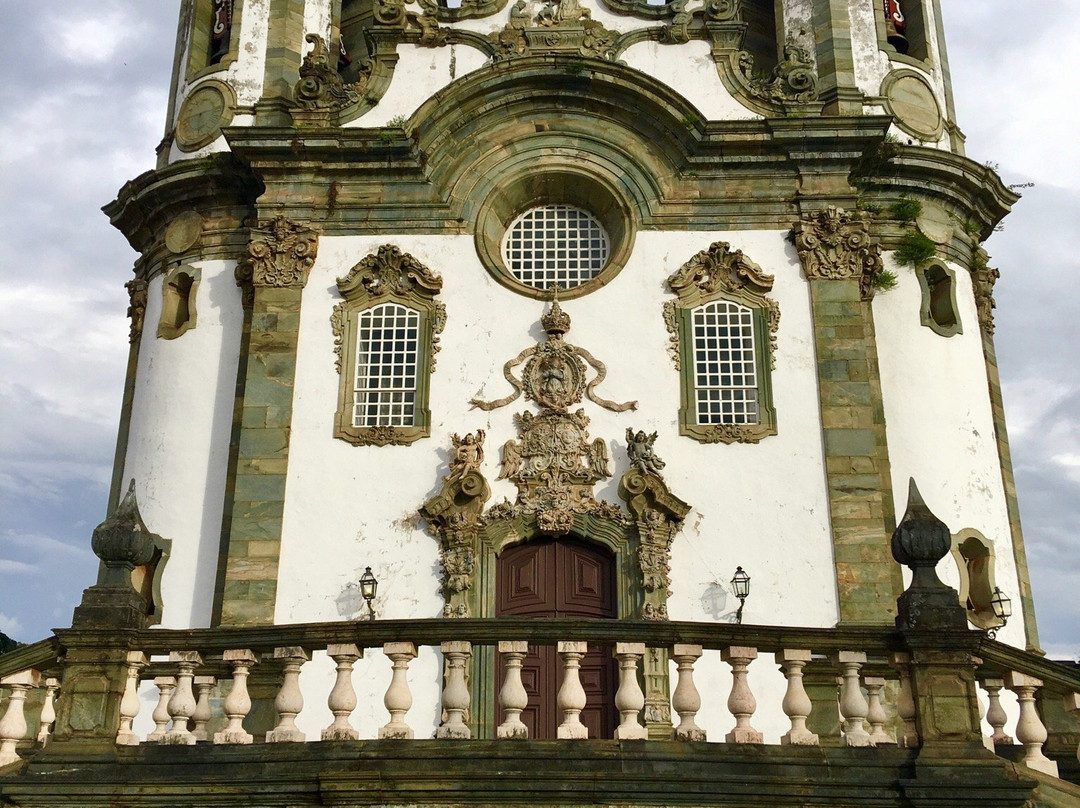 Igreja de São Francisco de Assis-德尔雷伊必去景点