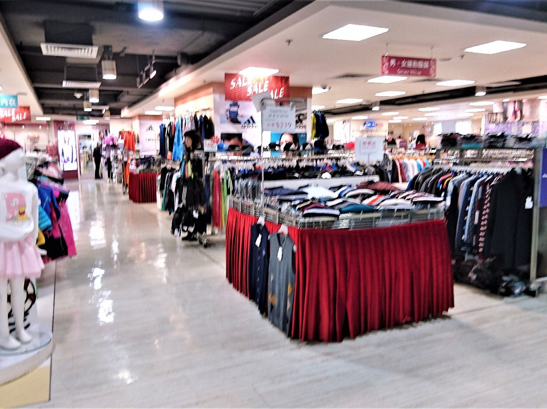 永安百货(尖东)-香港必去景点