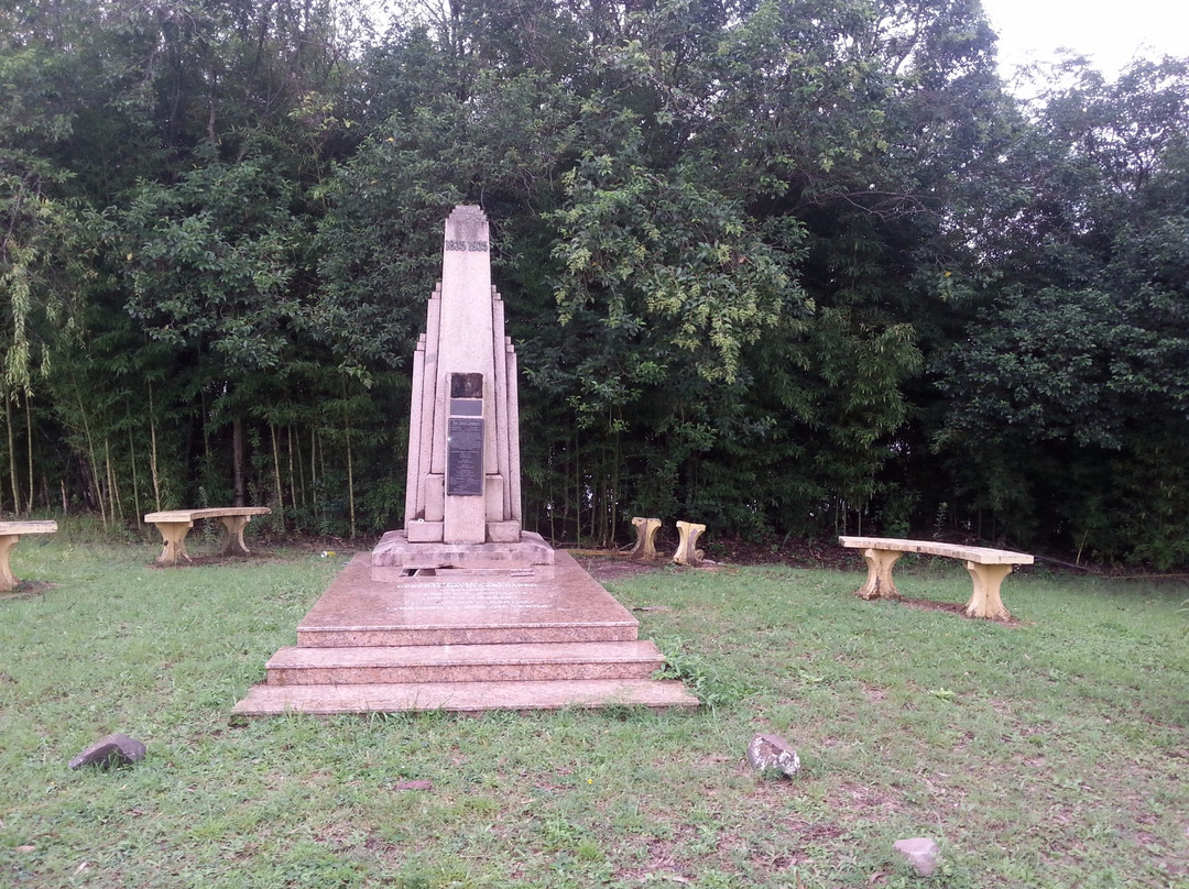 Túmulo de David Canabarro-Santana do Livramento必去景点