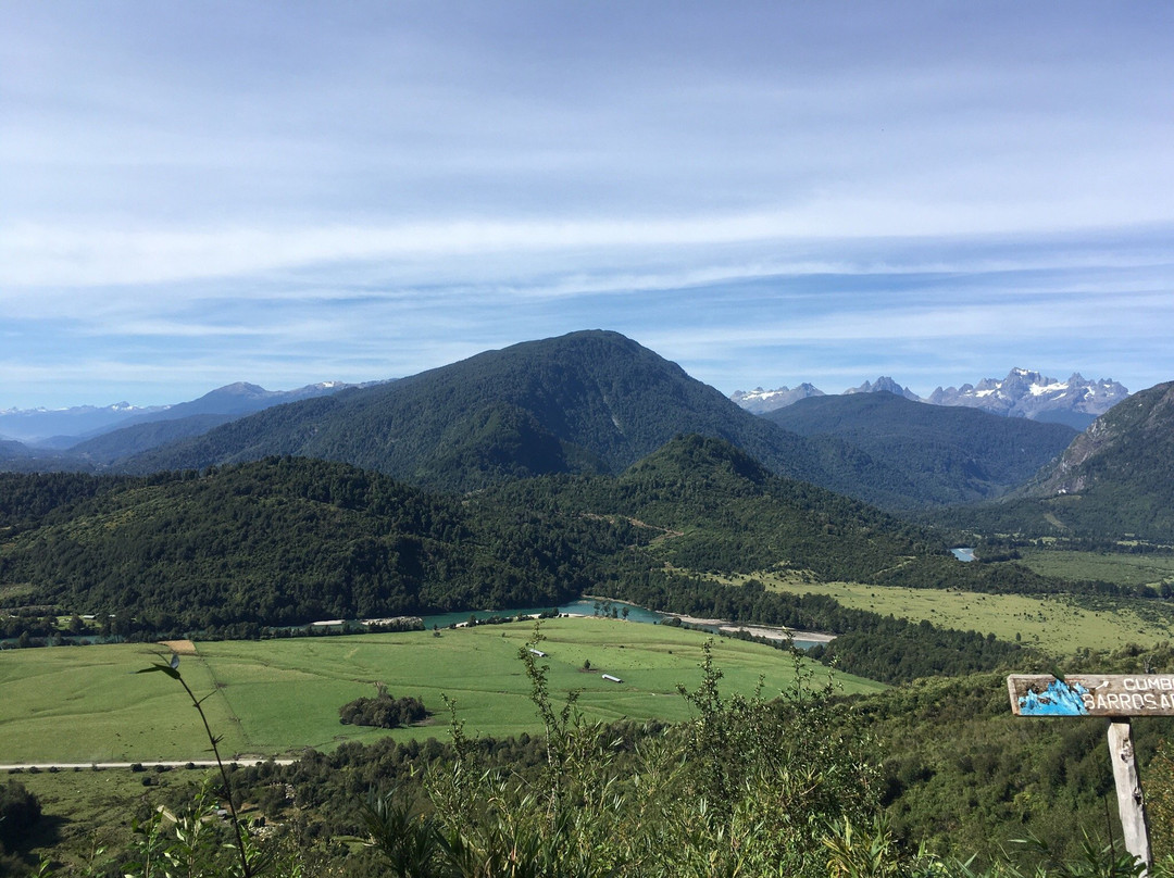La Junta旅游景点-Parque Urbano Natural Las Bardas