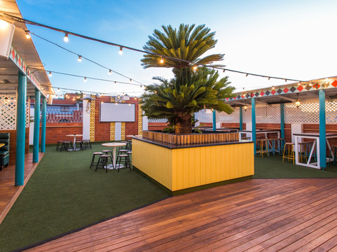 Rocket Bar & Rooftop-阿德莱德必去景点