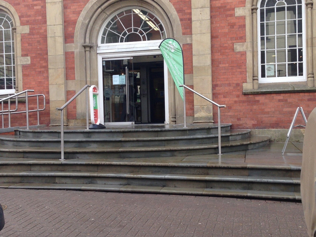 Llangollen Tourist Information Centre景点图片