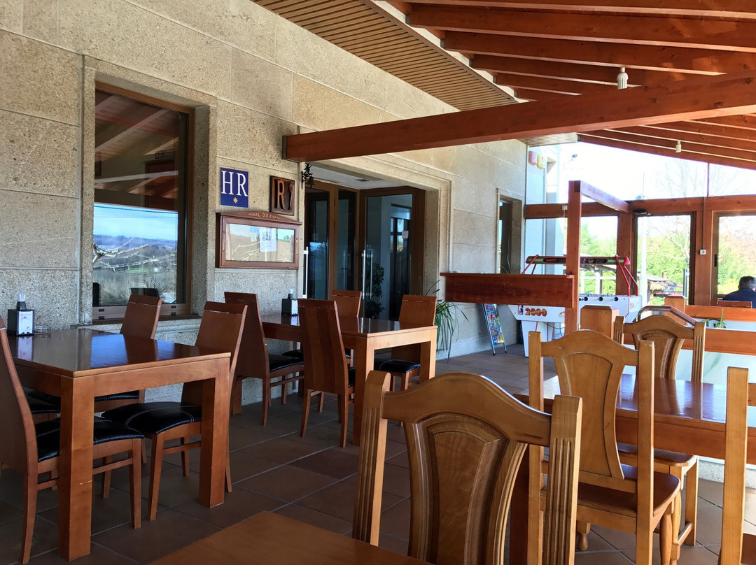 Hotel Naval do Espiño