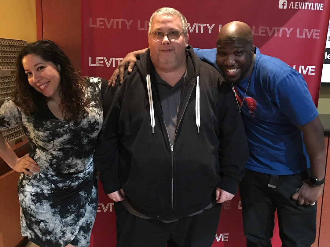 Levity Live Comedy Club景点图片