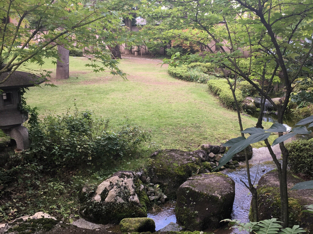 Senshinan-山形市必去景点