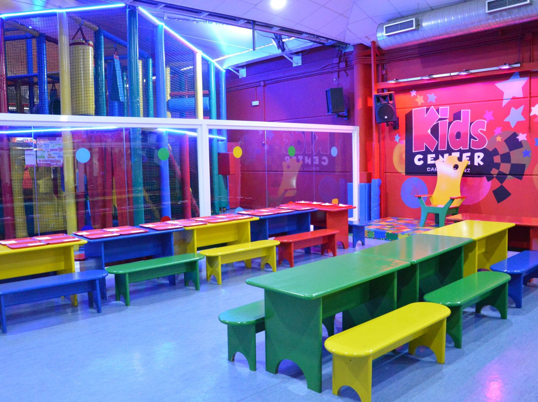 Carlos Sainz Kids-拉斯罗萨斯必去景点