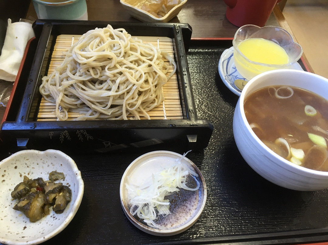 そば処 おうめ
