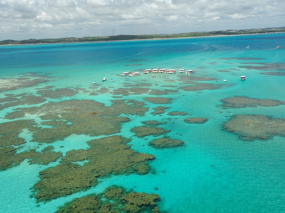 Piscinas Naturais de Barra Grande景点图片