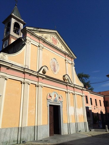 Chiesa Di San Rocco-Mongrando必去景点
