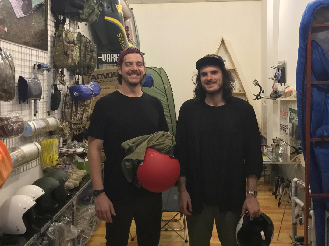 Thich Di Phuot Store-岘港必去景点