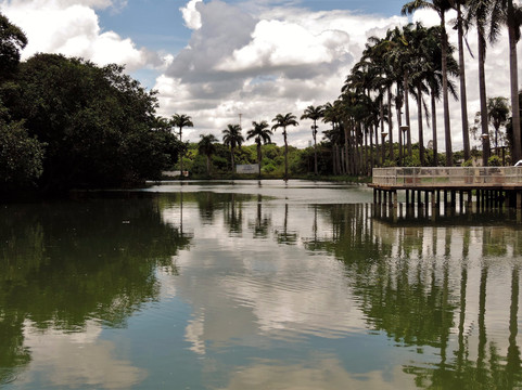 Lago Municipal de Jaboticabal-Jaboticabal必去景点