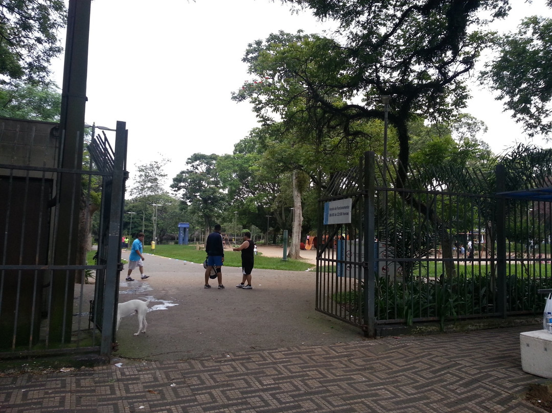 Antônio Fláquer Ipiranguinha Park景点图片