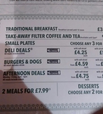 The Tailor's Chalk-Sidcup必去景点