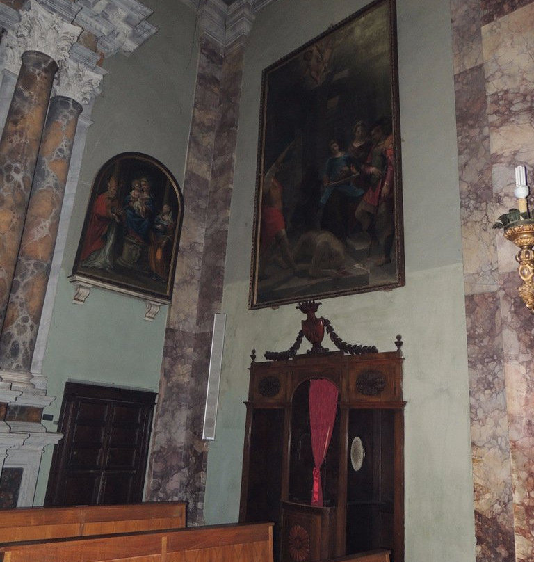 Chiesa della Natività di Maria景点图片