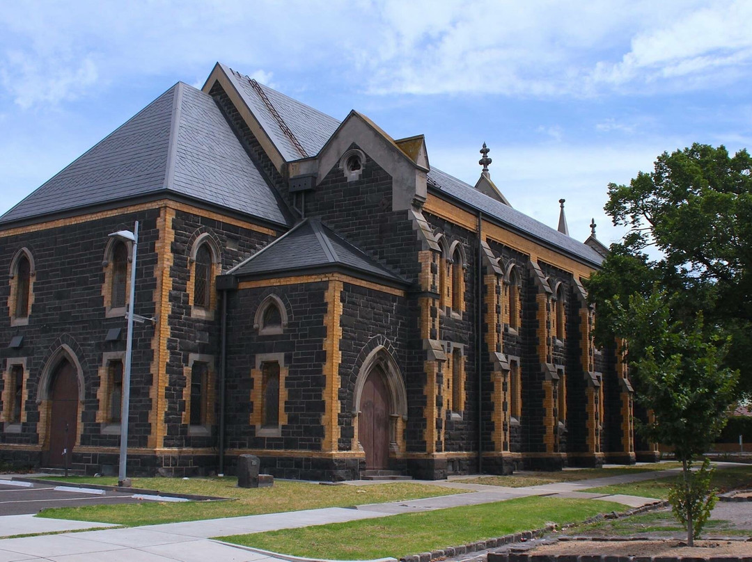 Williamstown Uniting Church景点图片