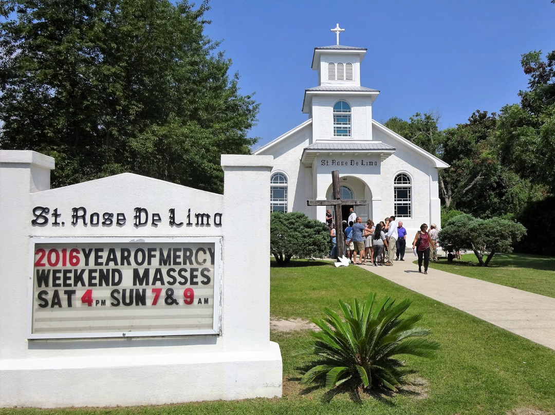 Saint Rose de Lima Catholic Church景点图片
