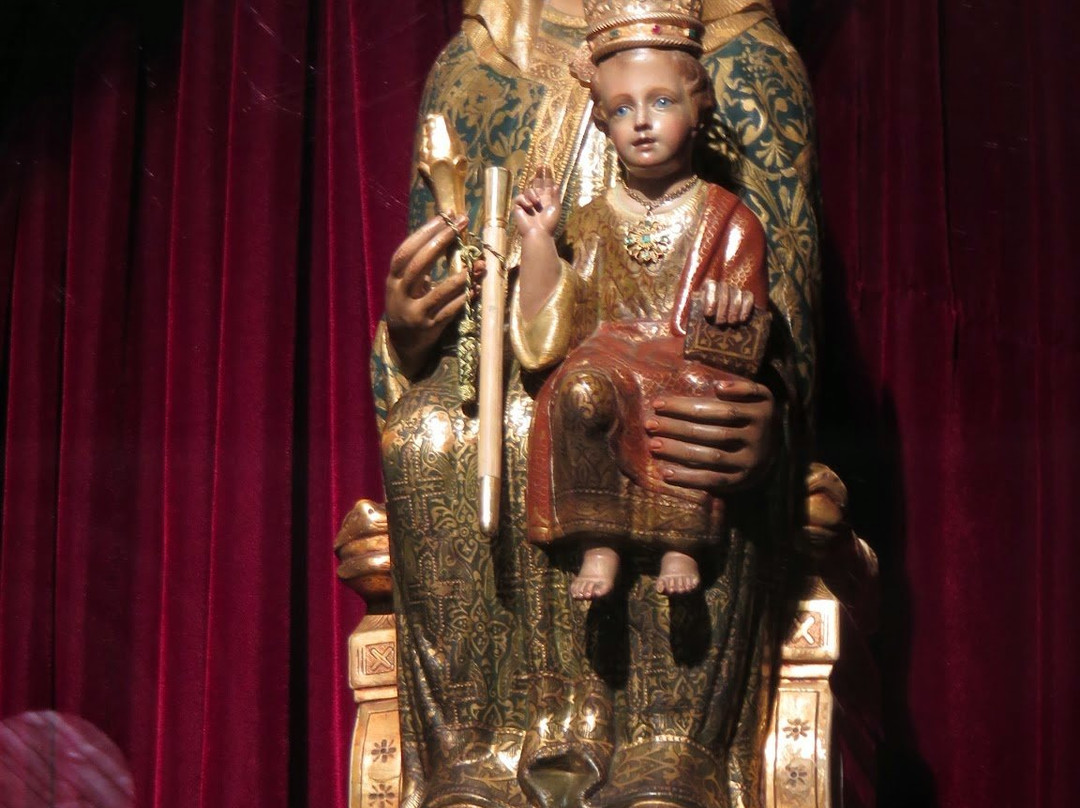 Ermita de Nuestra Señora de los Remedios-Colmenar Viejo必去景点