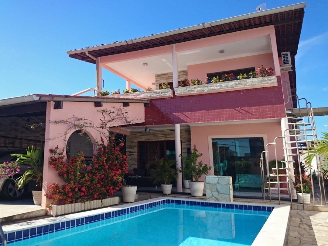 Intermares酒店住宿-Pousada Le Petit Paradis